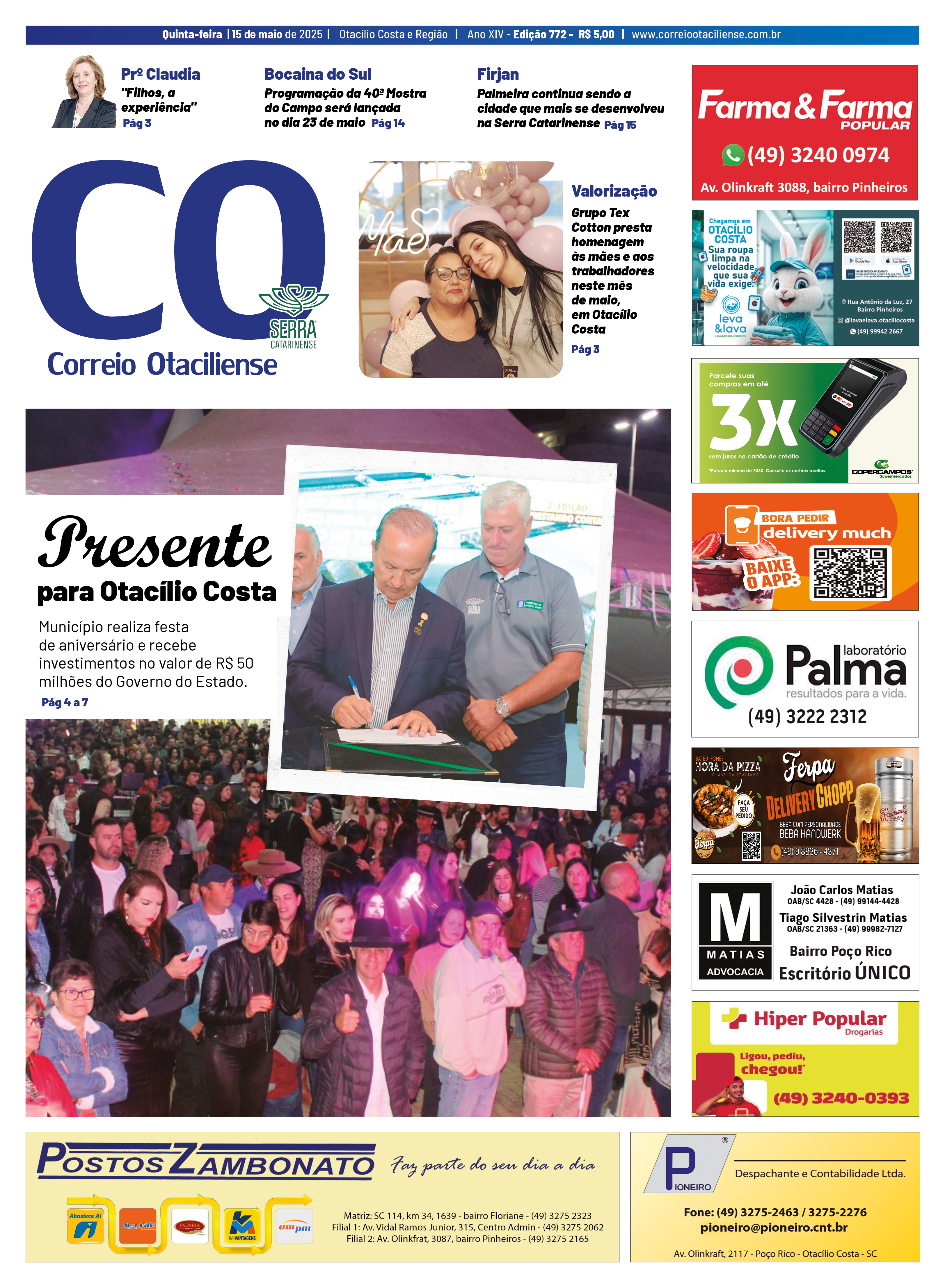publicidade
