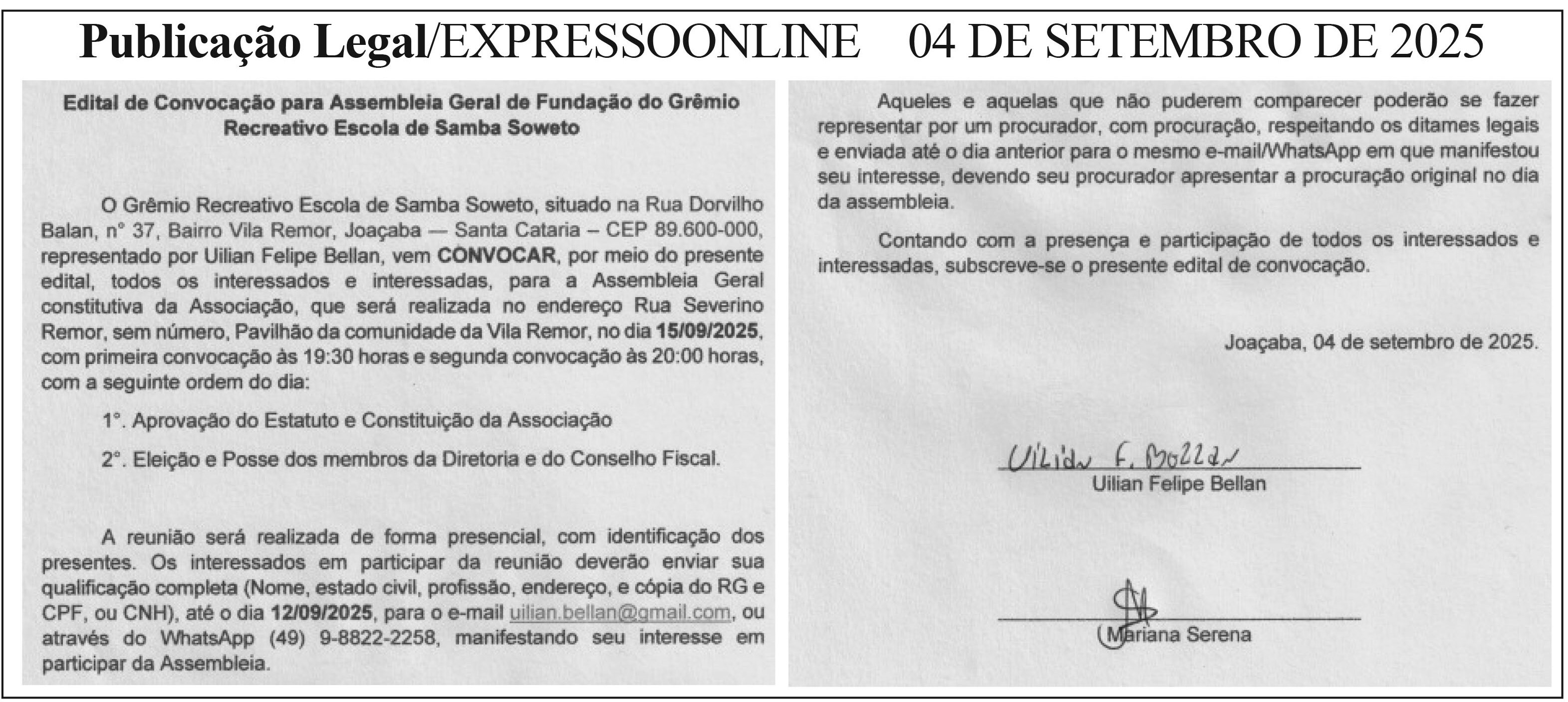 publicidade