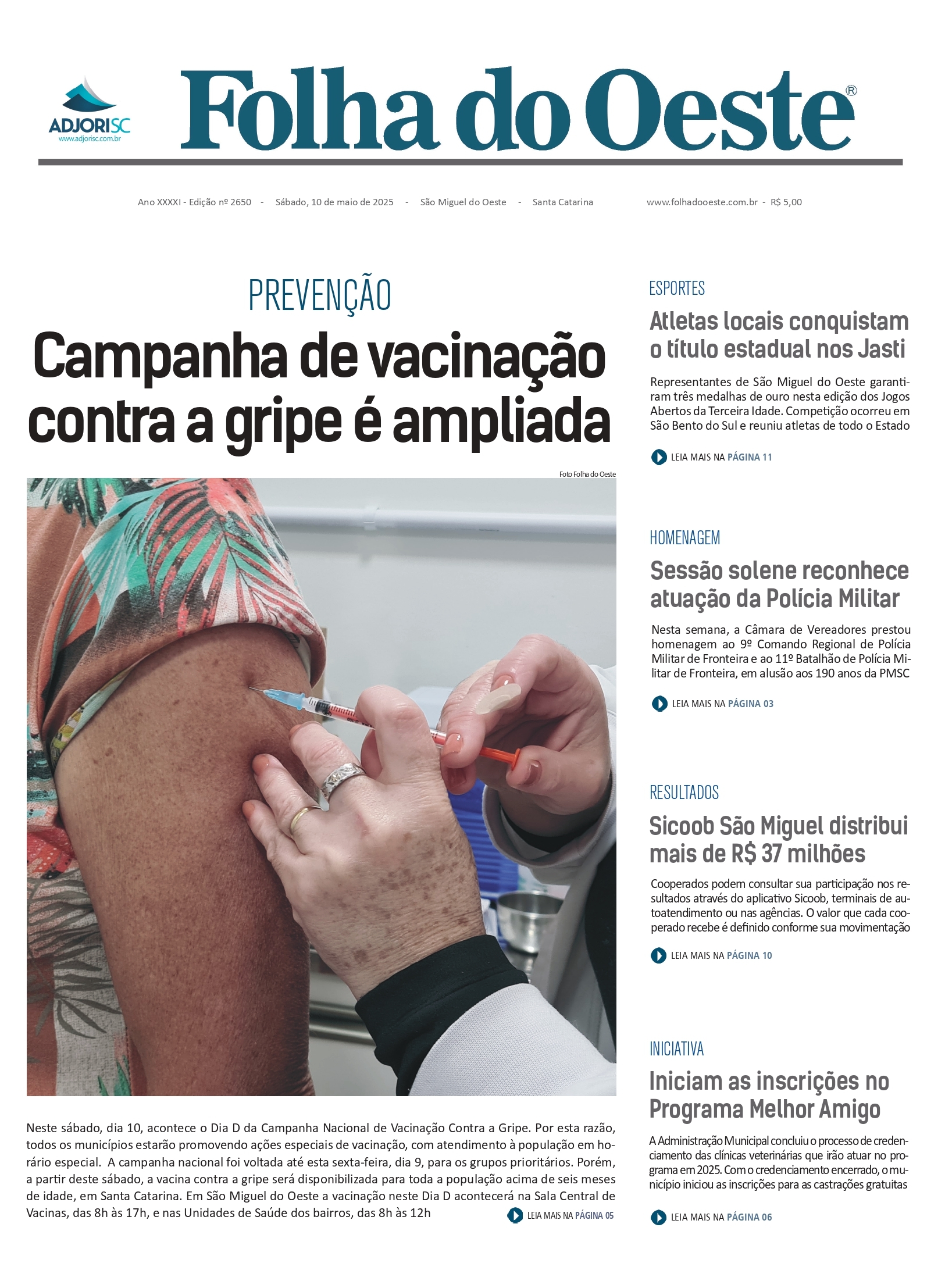 Edição Impressa