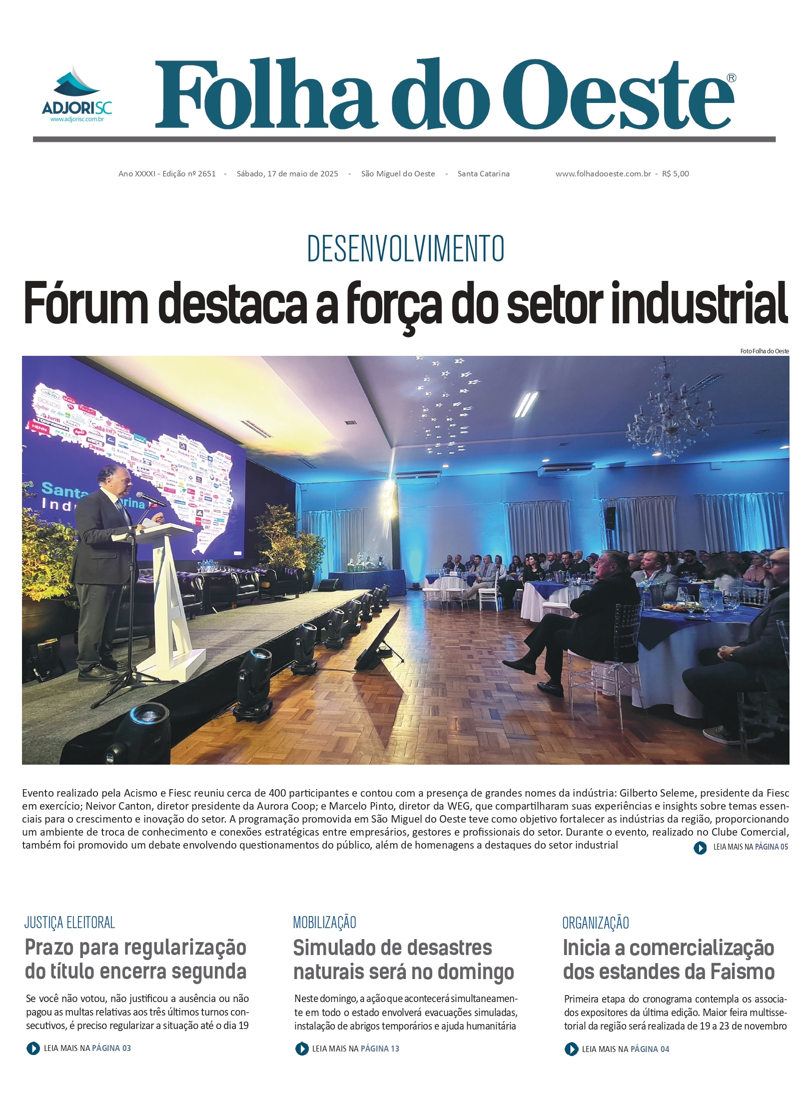 Edição Impressa