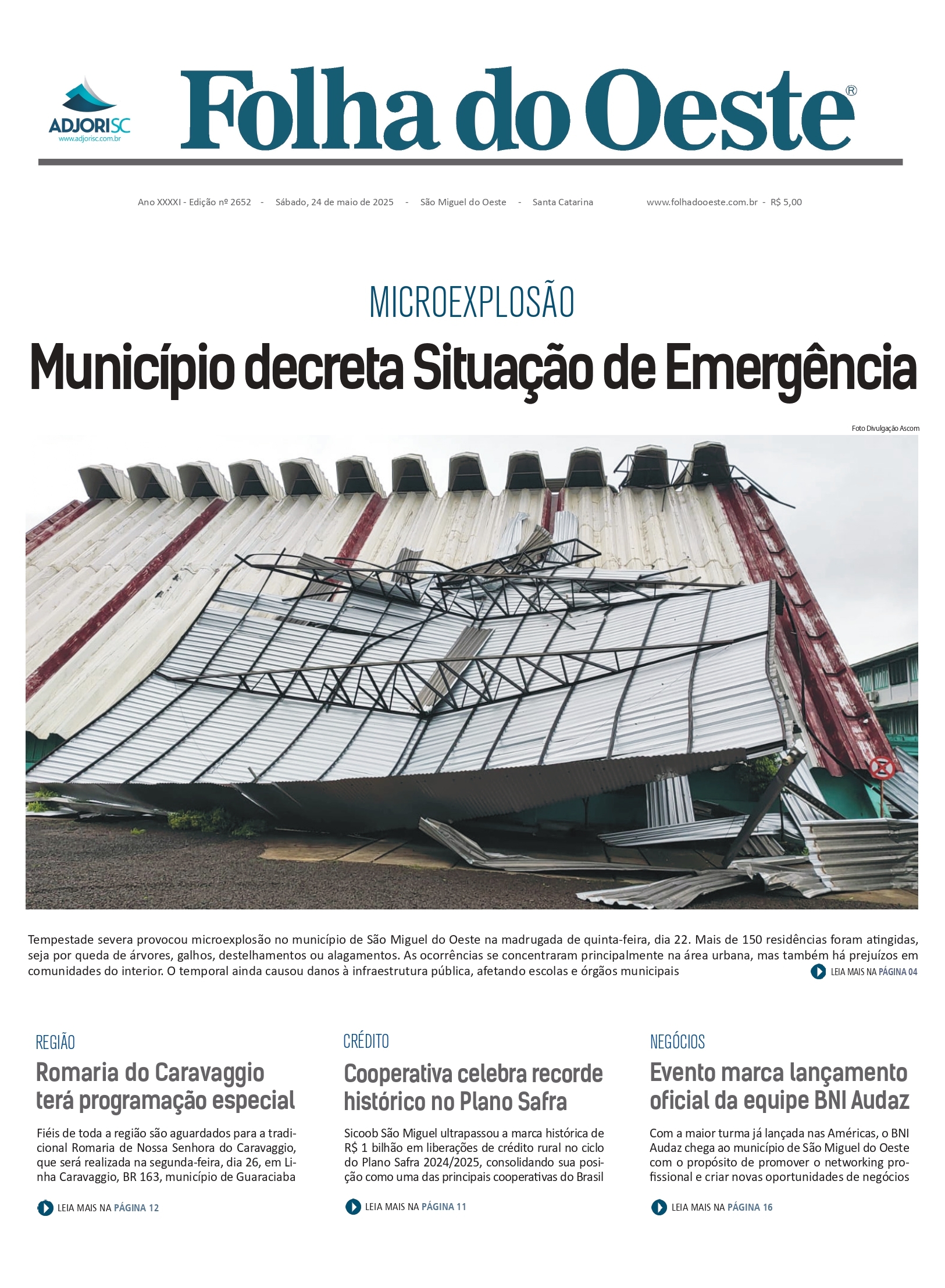 Edição Impressa
