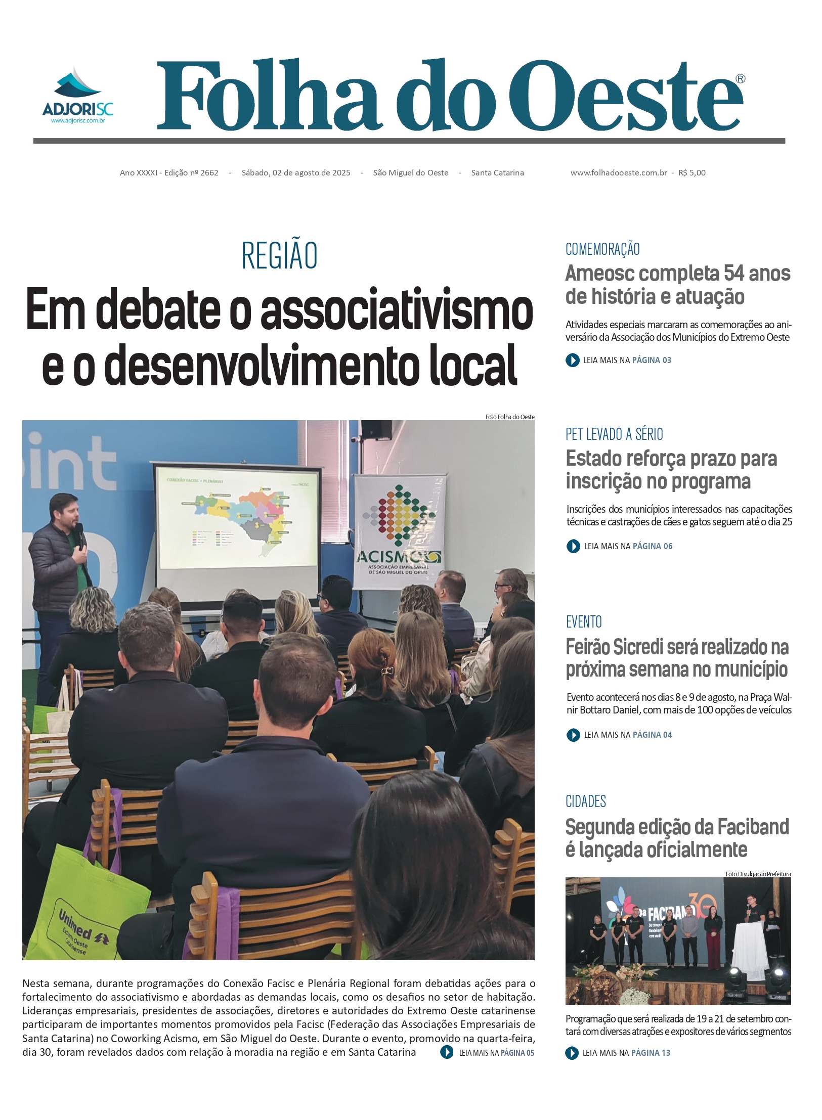 Edição Impressa