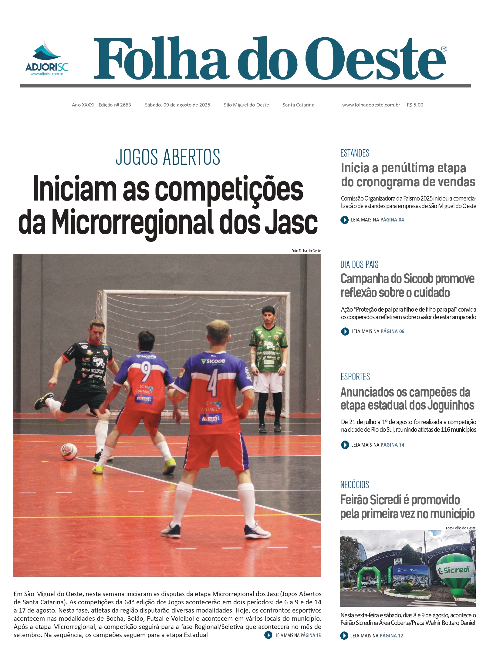 Edição Impressa
