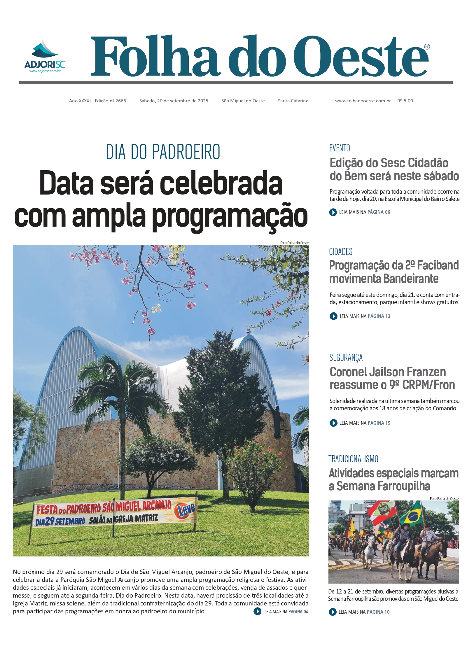 Edição Impressa