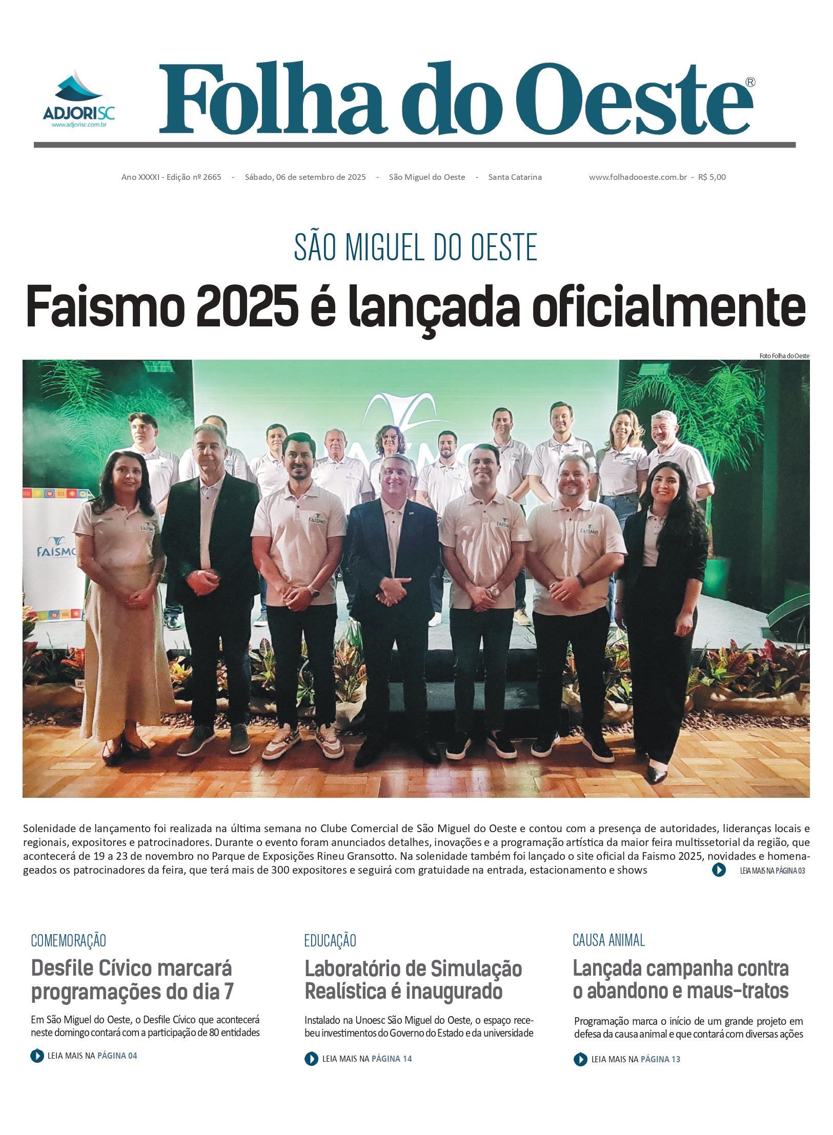 Edição Impressa