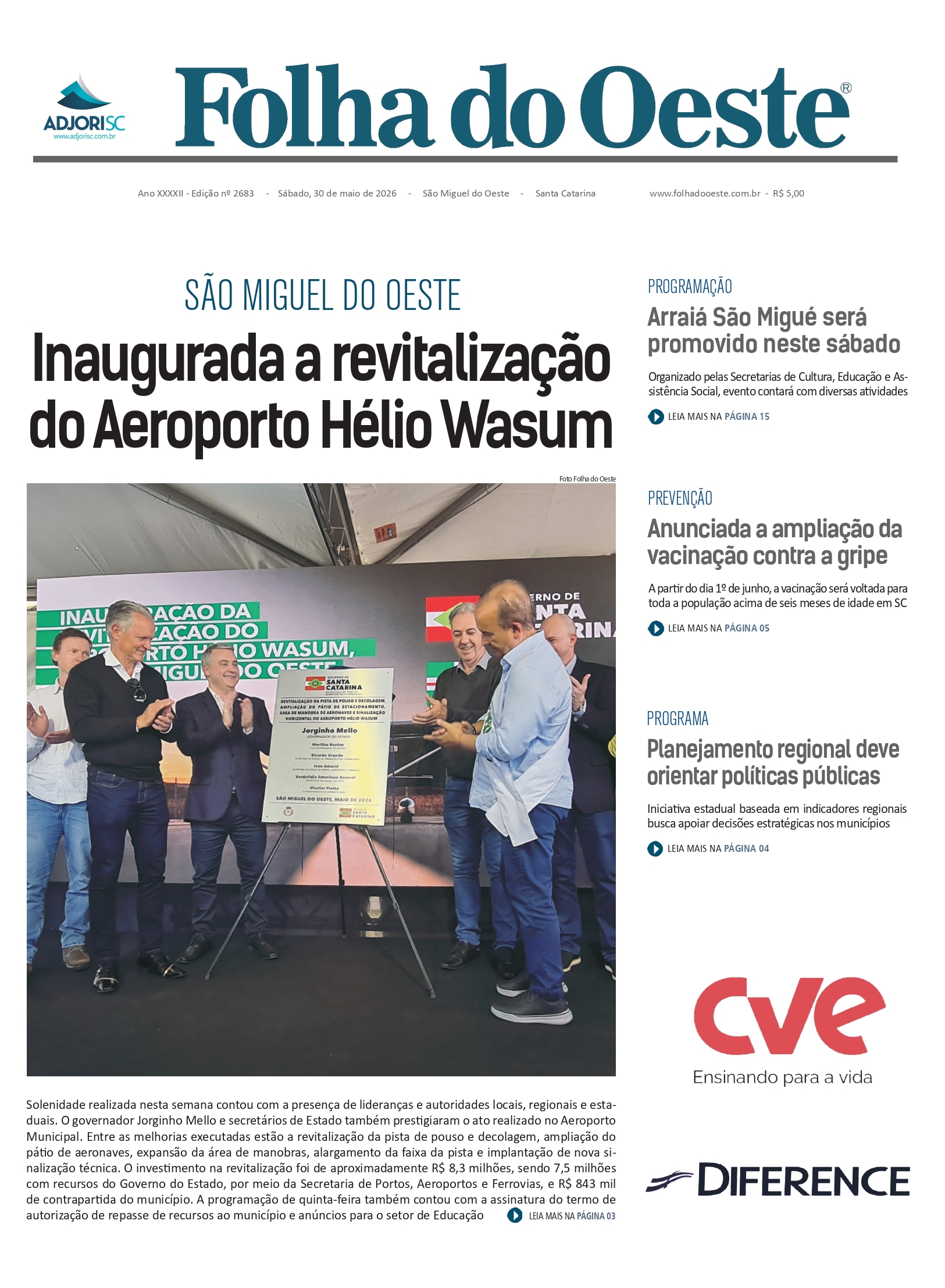 Edição Impressa
