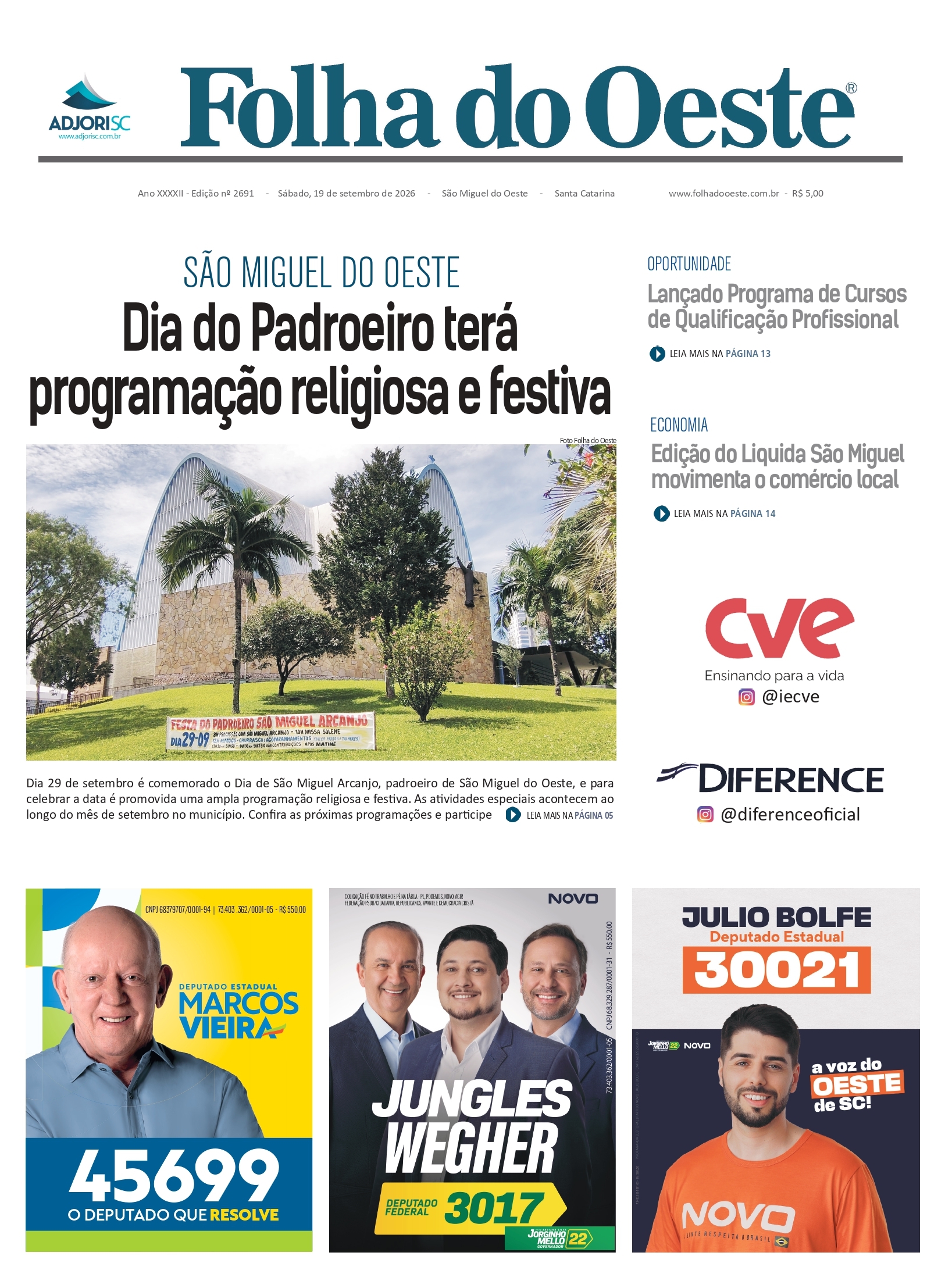 Edição Impressa