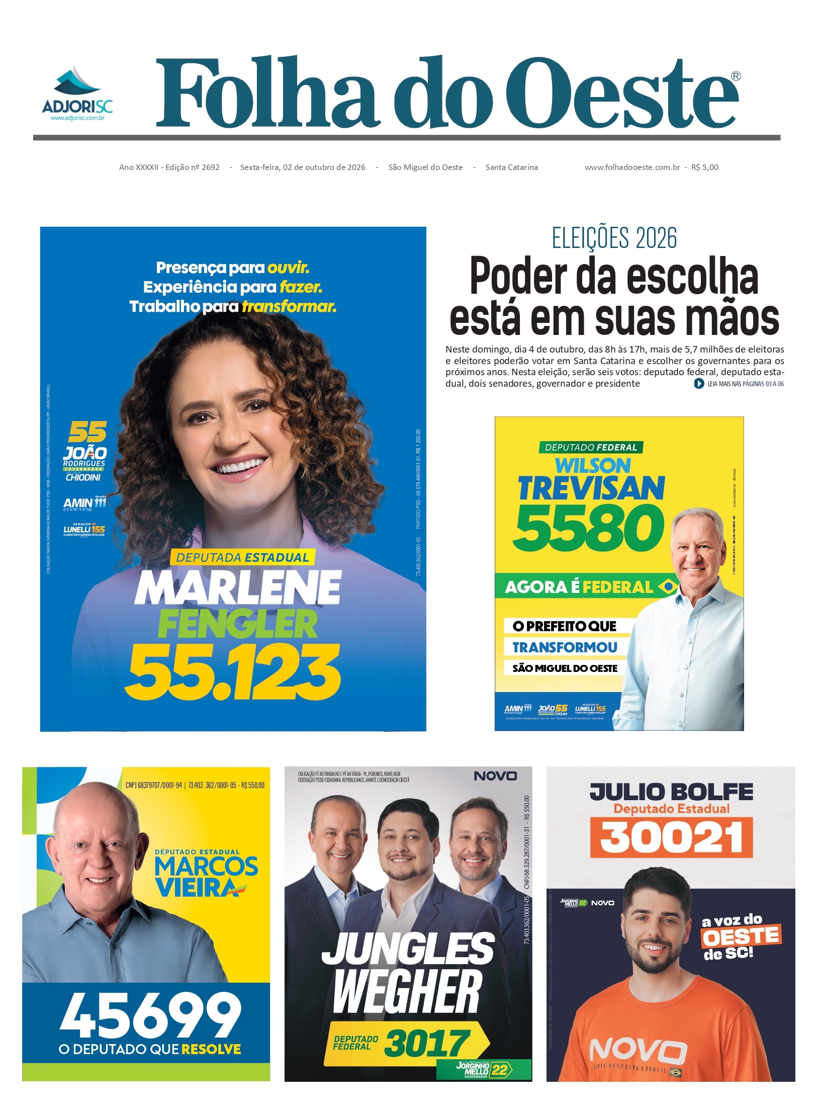 Edição Impressa