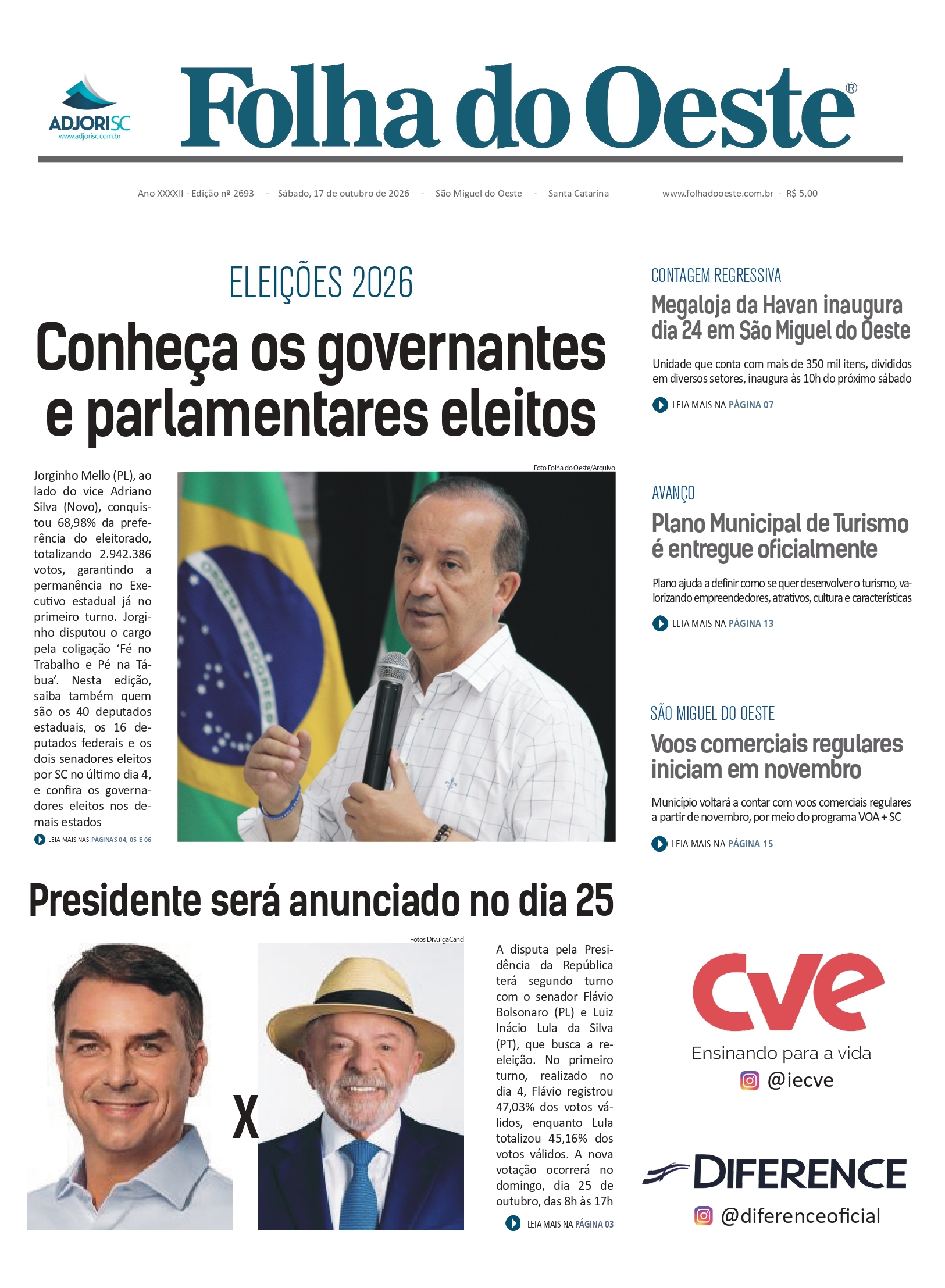 Edição Impressa