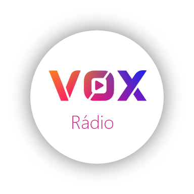 Logo Rádio Vox