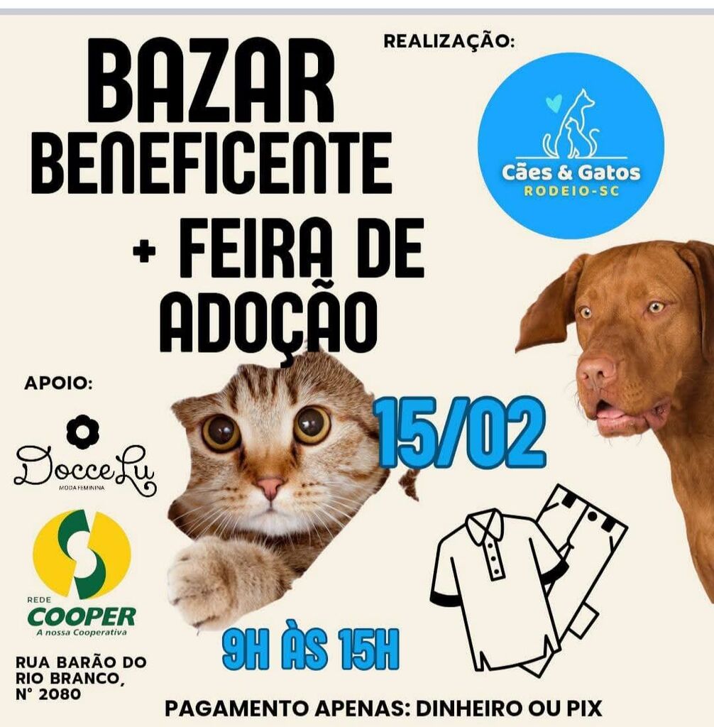BAZAR BENEFICENTE