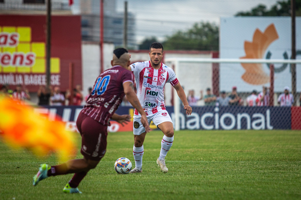 Guarany desperdiça várias chances de gol e empata com o Caxias