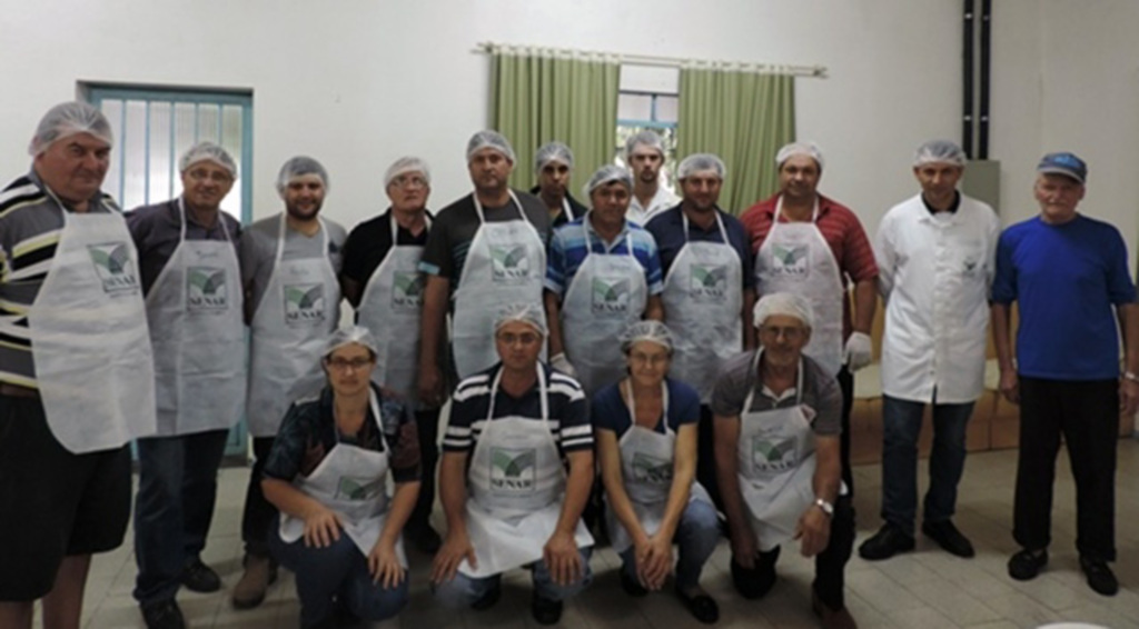 Agricultura promove curso gratuito de cortes e assados de carne suína