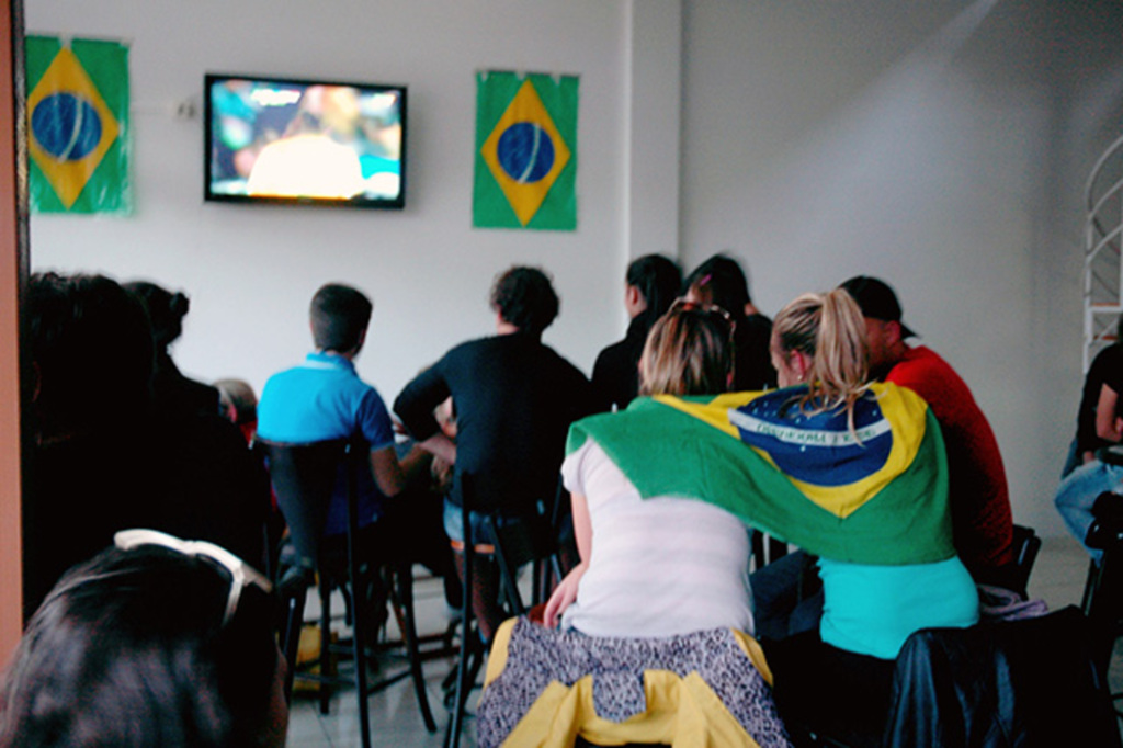 Reuniões em dias de jogo