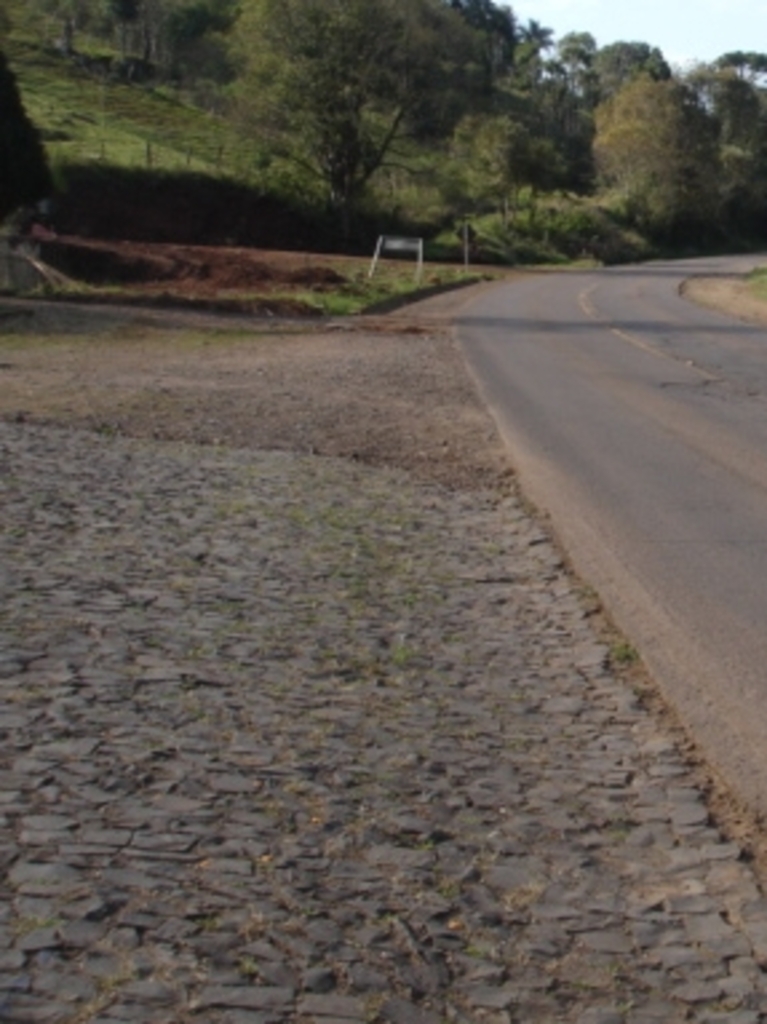 Liberada obra de alargamento em trecho urbano da SC 468