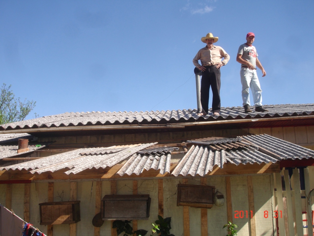 Momento é de contabilizar os prejuízos e reparar os estragos