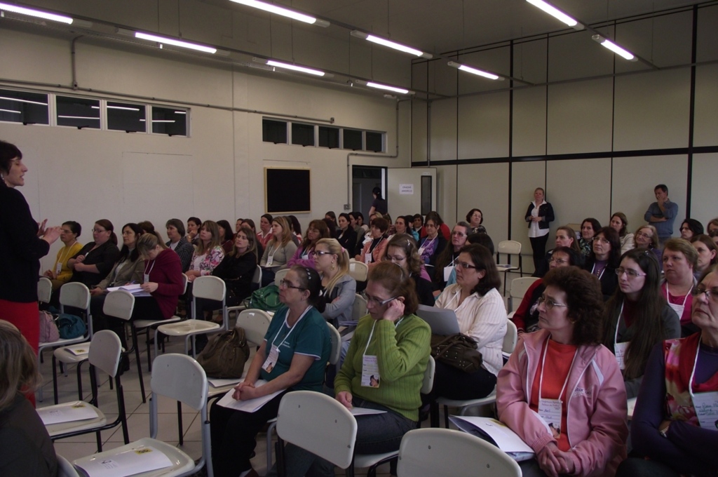 Definidas as representantes regionais para Conferência da Mulher