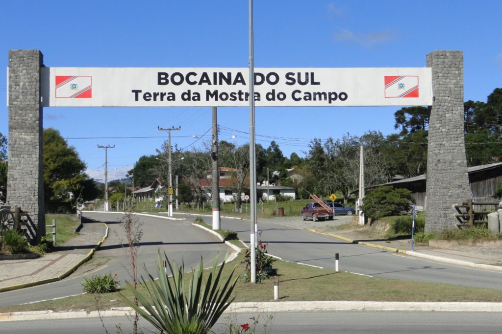 Bocaina do Sul comemora 28 anos