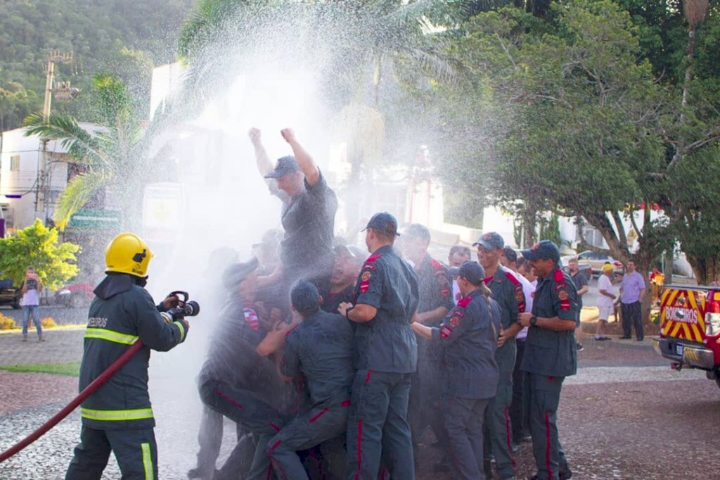 Abertas as inscrições da seleção para o Curso de Bombeiro Comunitário em Correia Pinto