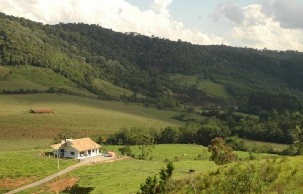 Secretaria da Agricultura inicia regularização fundiária de imóveis rurais em Correia Pinto