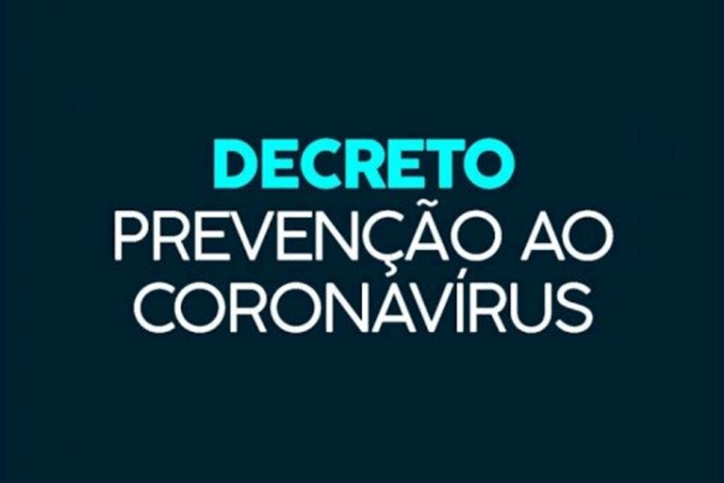 divulgação/ Decreto na integra no arquivo abaixo: - 