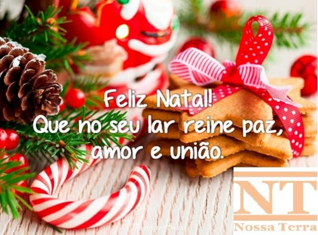 FELIZ NATAL!!!