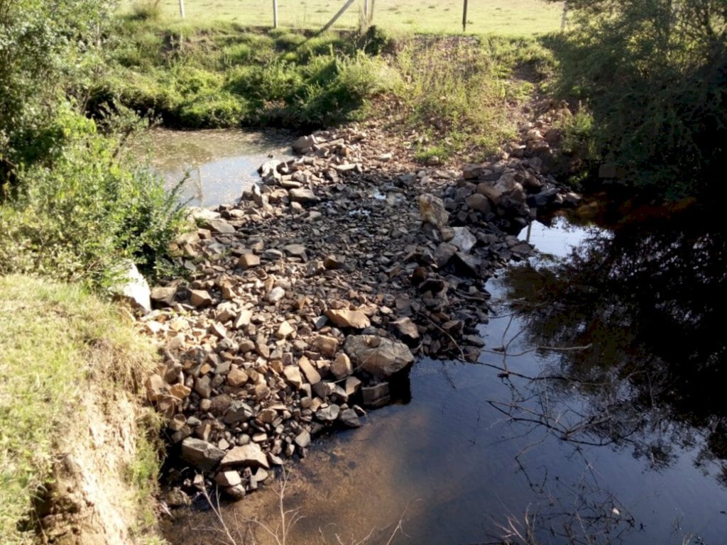 Alerta no abastecimento de água em Correia Pinto