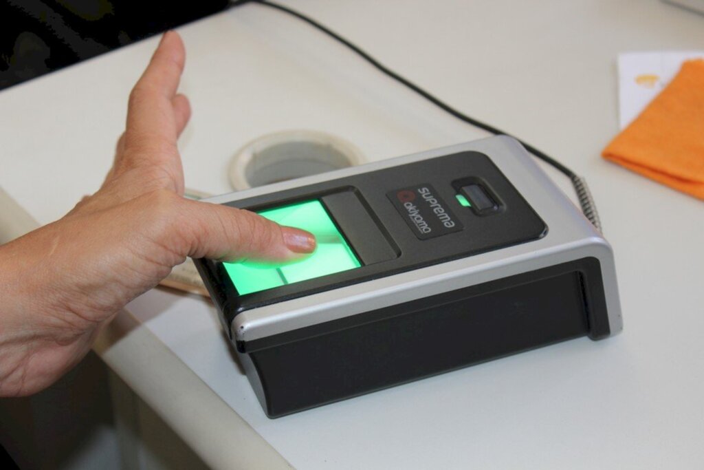 Biometria não será exigida para votar Correia Pinto