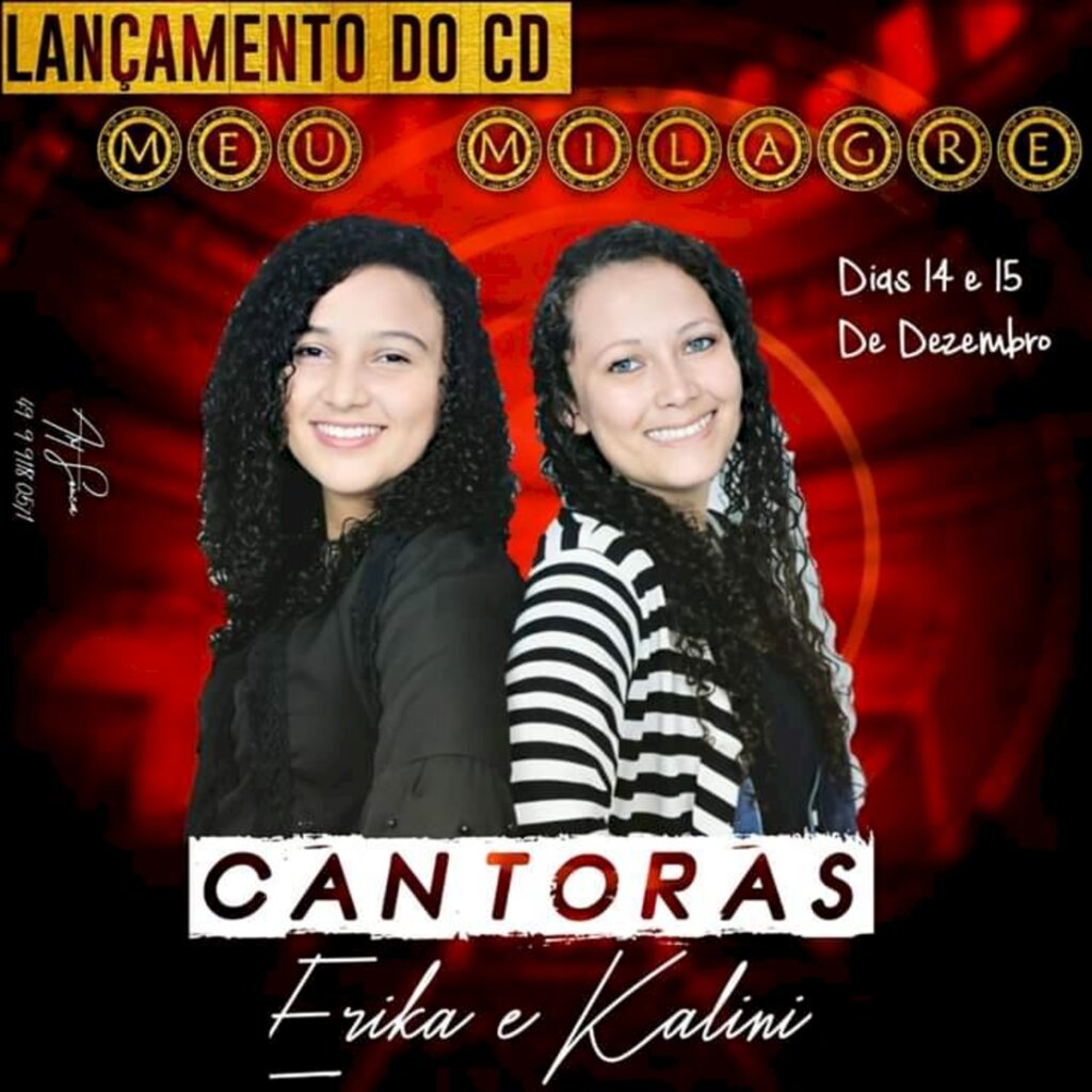 Cantoras  correia-pintenses lançam seu 1º trabalho