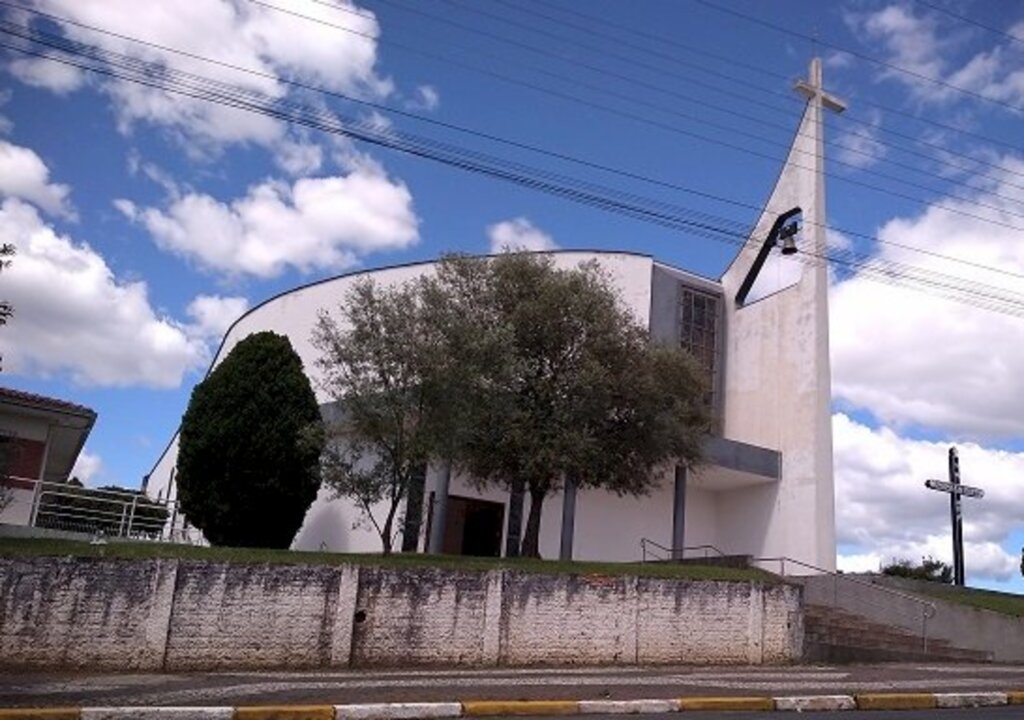 50 Anos da Paróquia Nossa Senhora dos Campos