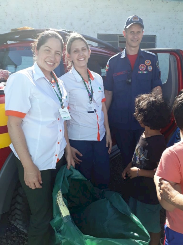 Campanha dos Bombeiros distribuirá mais de 700 brinquedos