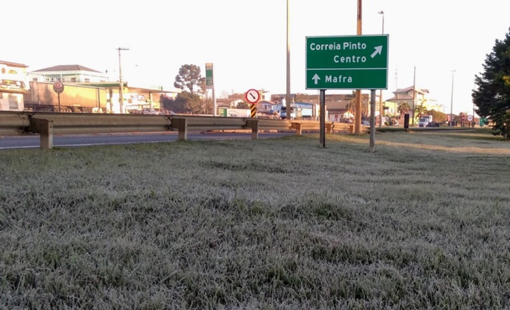 Mantida a previsão de frio intenso