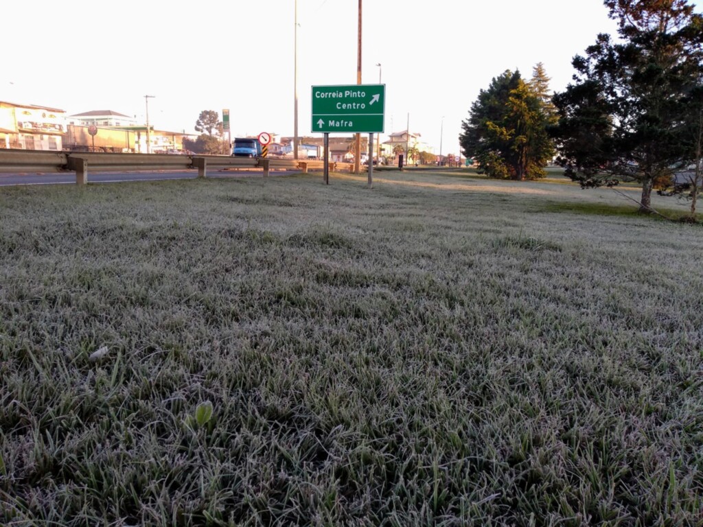 Frio perde força esta semana