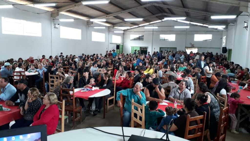 Mais de 500 pessoas participaram do 2° Almoço do MDB