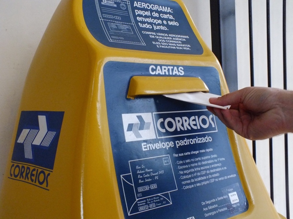 Vereadoras se mobilizam contra o fechamento dos Correios em Correia Pinto