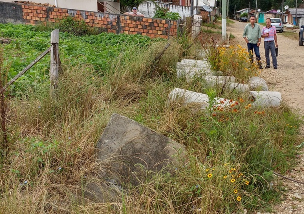 Reclamação que vem do Bairro Planalto