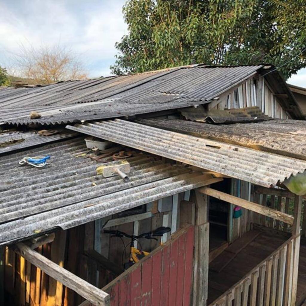 Campanha objetiva construir uma casa para  família carente