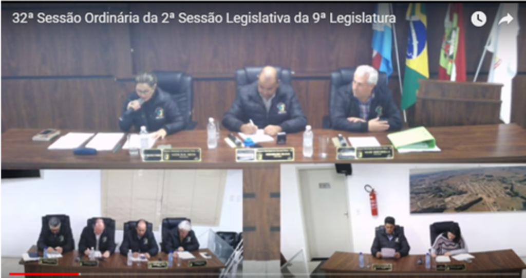 Confira os trabalhos do Legislativo Correiapintense