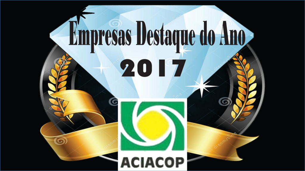 Destaques do Ano de 2017