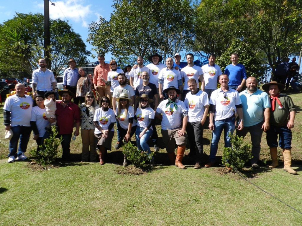 2º Costelaço do PSB Correia Pinto