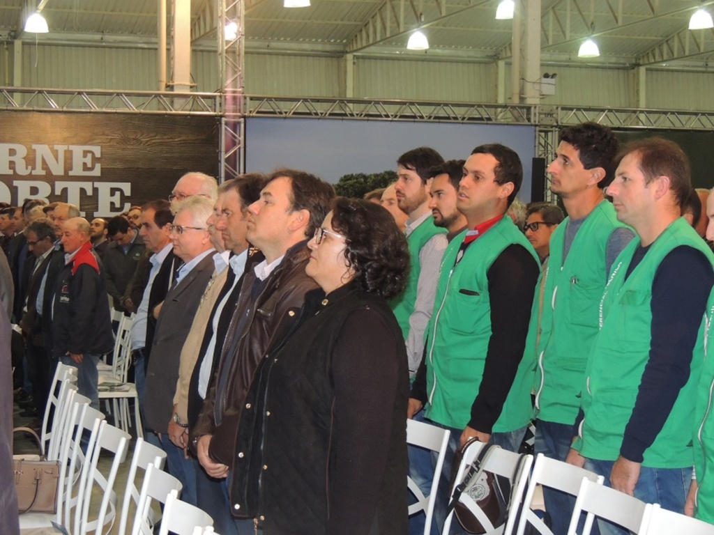 Sindicato de Correia Pinto participa de evento estadual