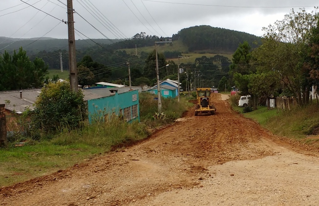 Melhorias no Bairro São Pedro