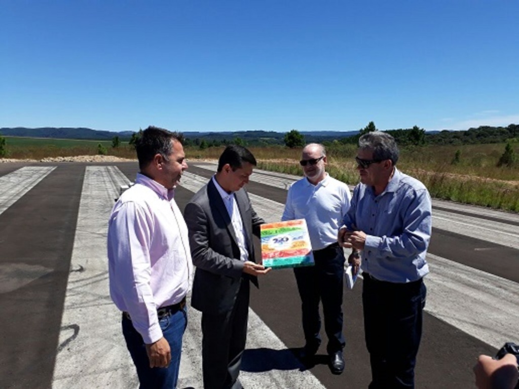 Estudo pode acelerar o início das operações do Aeroporto