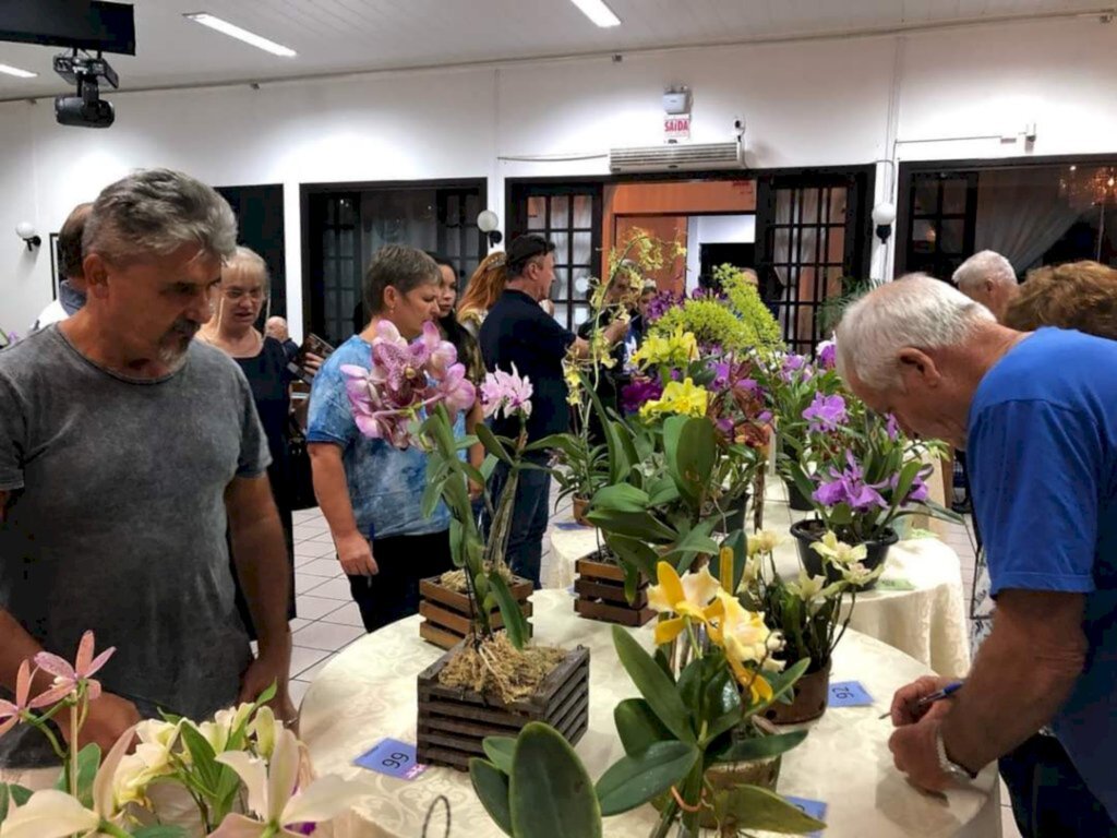 Data Comemorativa - 19 de Julho de 2021 - 83 Anos da fundação da AJAO - Agremiação Joinvillense de Amadores de Orquídeas