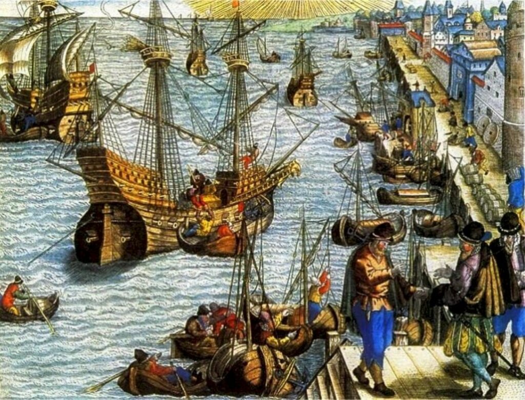 Dia 5 de janeiro: Francisquenses celebram data alusiva a data do Descobrimento de SFS pelo navegador francês Gonneville há 517 anos