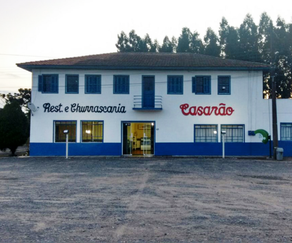 Novo cardápio do Restaurante e Churrascaria Casarão