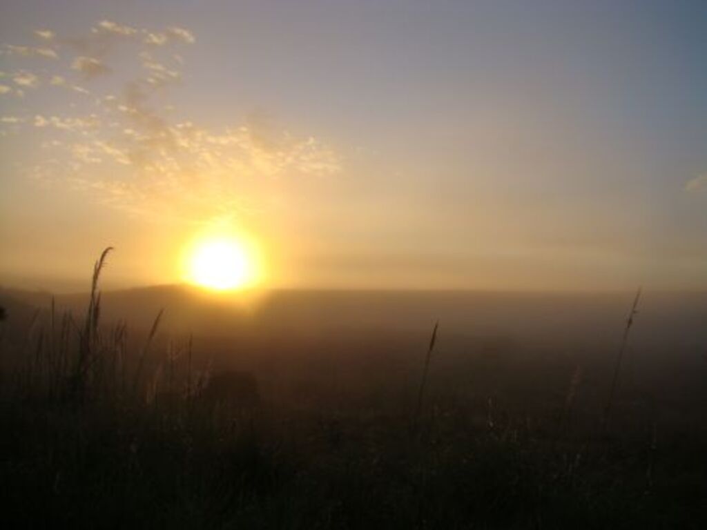 12°C na manhã de hoje em Correia Pinto