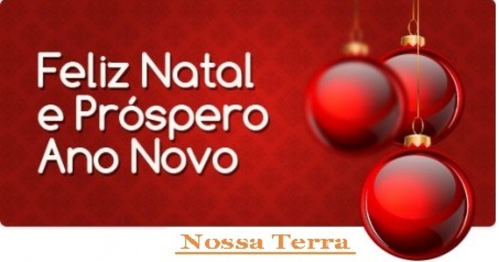 Boas festas!!!