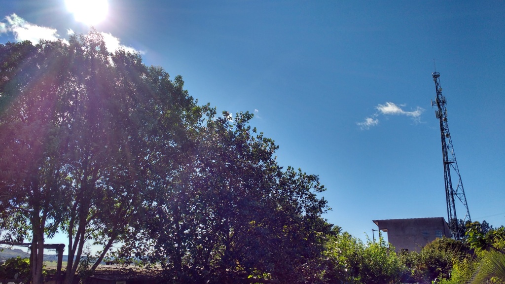 Fim de semana terá tempo bom e temperatura baixa em Correia Pinto