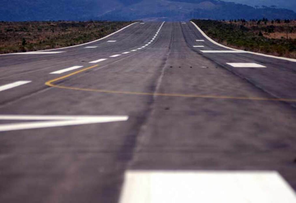 Esclarecimento sobre o Aeroporto Regional do Planalto Serrano